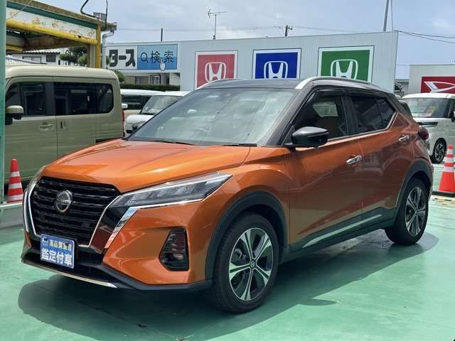 NISSAN KICKS 2021