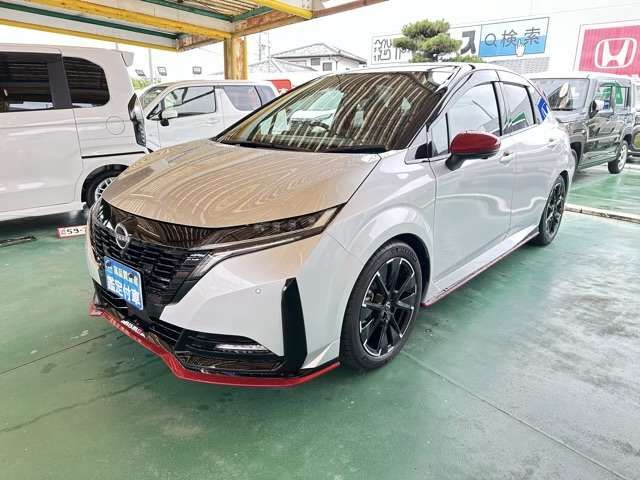 NISSAN AURA 2023