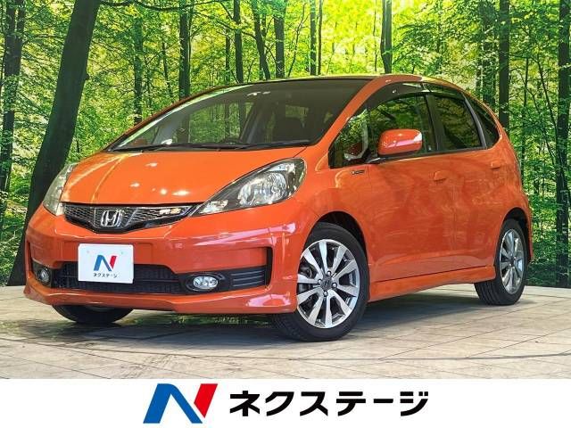 HONDA FIT 2012