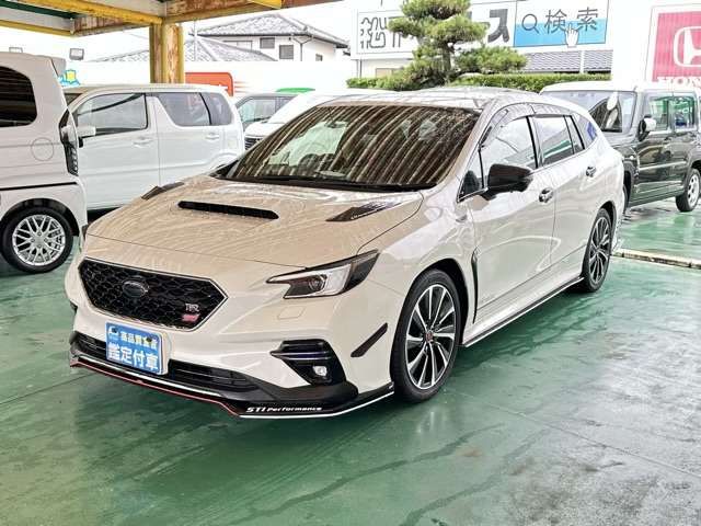 SUBARU LEVORG 2022