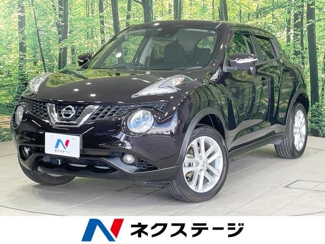 NISSAN JUKE 2017