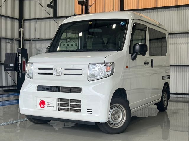 HONDA N-VAN 4WD 2018