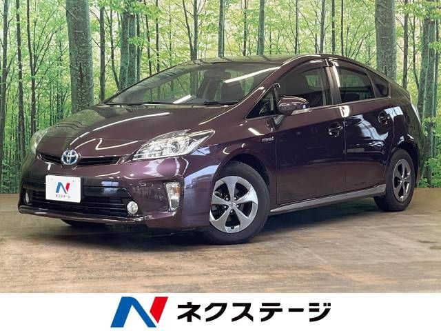 TOYOTA PRIUS 2014