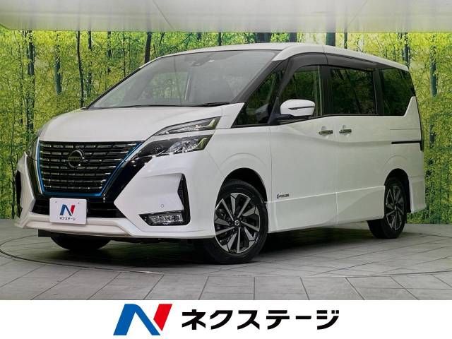 NISSAN SERENA  WG 2019