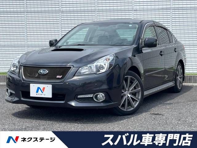 SUBARU LEGACY B4 2012