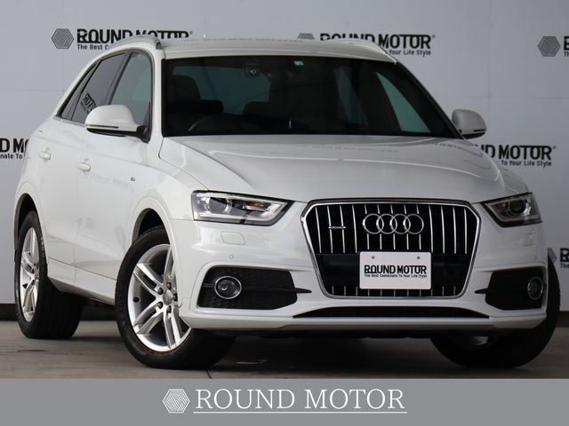 AUDI Q3 2014