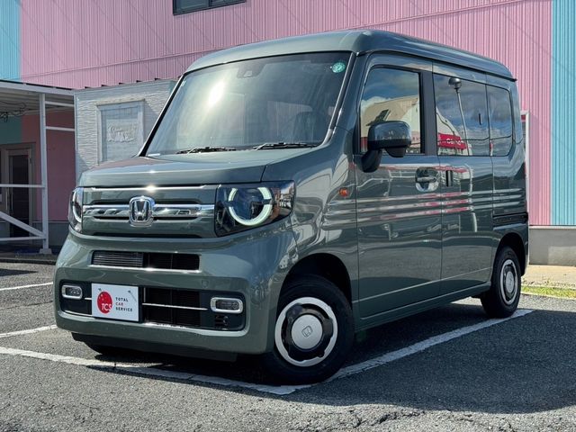 HONDA N-VAN 2024