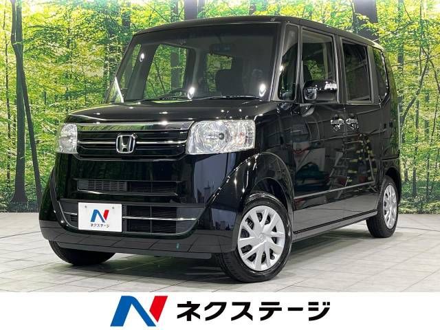 HONDA N BOX 2015