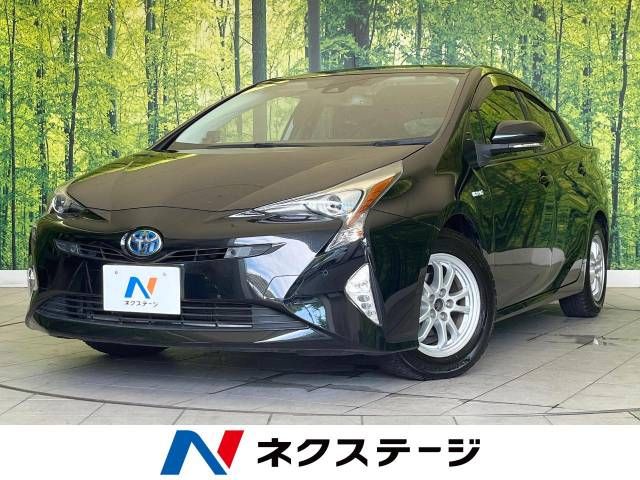 TOYOTA PRIUS 2018