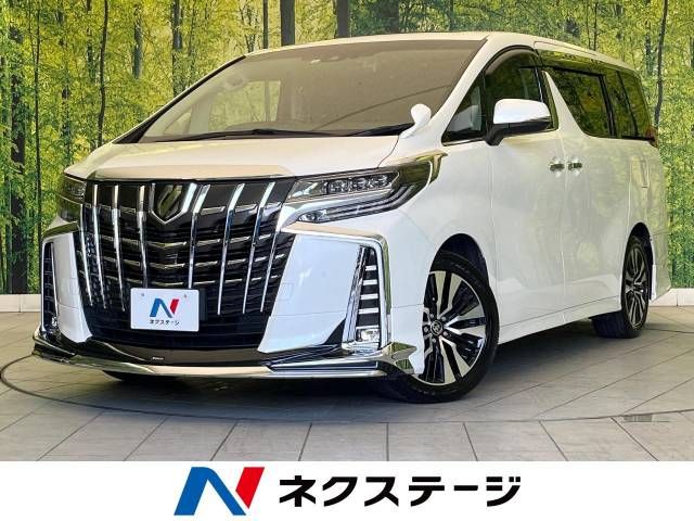 TOYOTA ALPHARD 2022