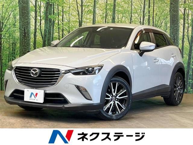 MAZDA CX-3 2015