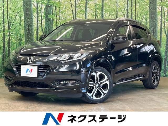 HONDA VEZEL HYBRID 2018