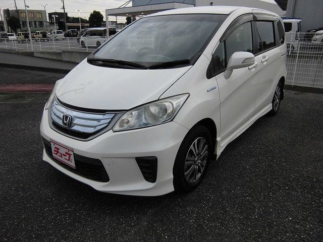 HONDA FREED HYBRID 2013