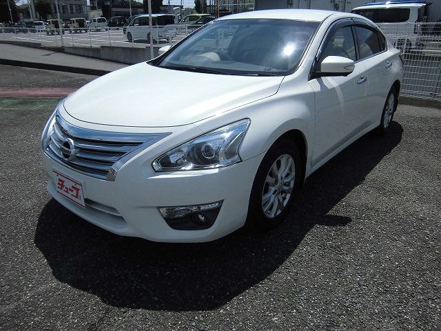 NISSAN TEANA 2014