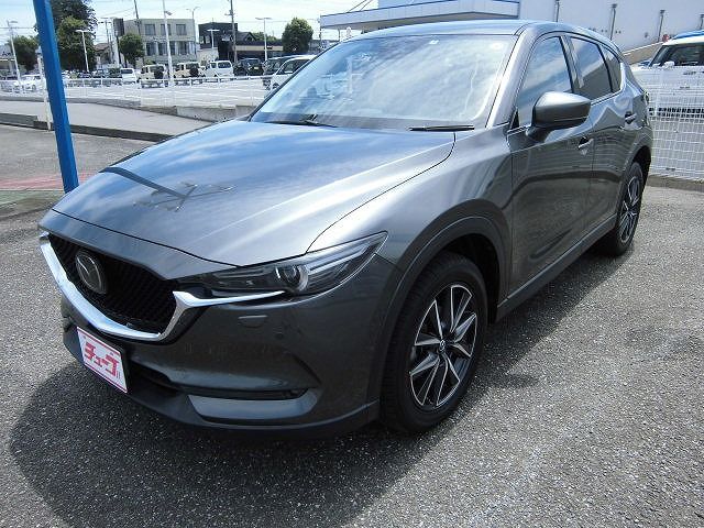 MAZDA CX-5 4WD 2017