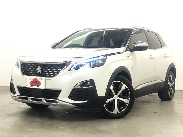 PEUGEOT 3008 2019