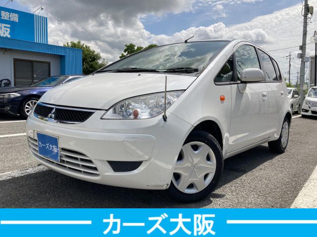 MITSUBISHI COLT 2009