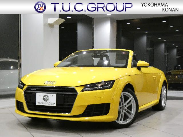 AUDI TT ROADSTAR 2016