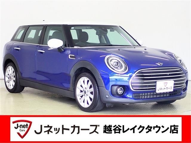 BMW MINI COOPER D CLUBMAN 2021