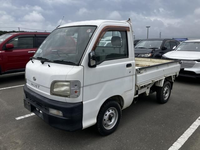 DAIHATSU HIJET truck 4WD 1999