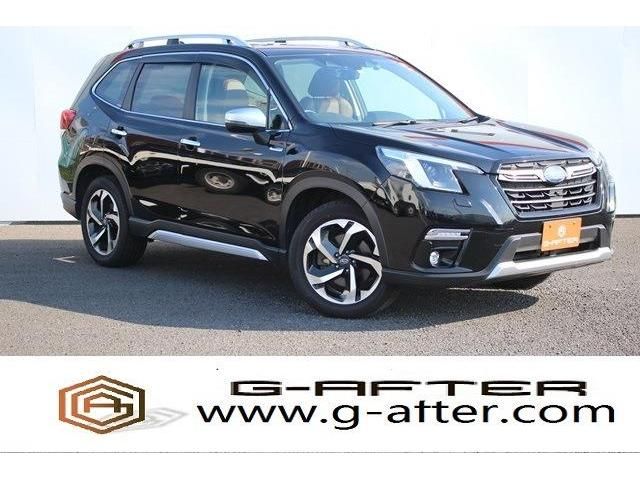 SUBARU FORESTER 2021