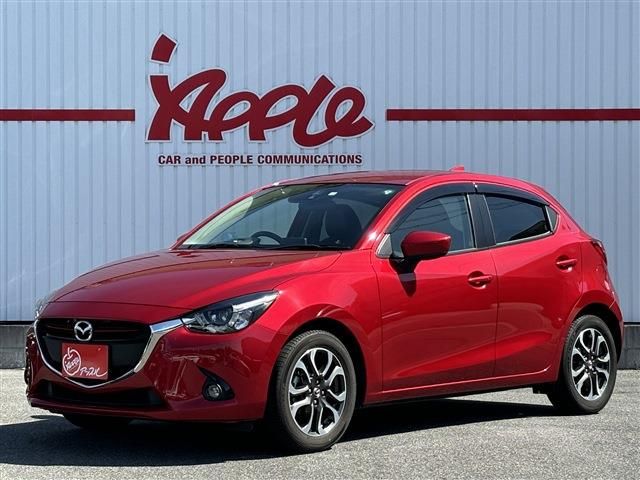 MAZDA DEMIO 2016