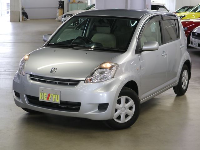 TOYOTA PASSO 2007