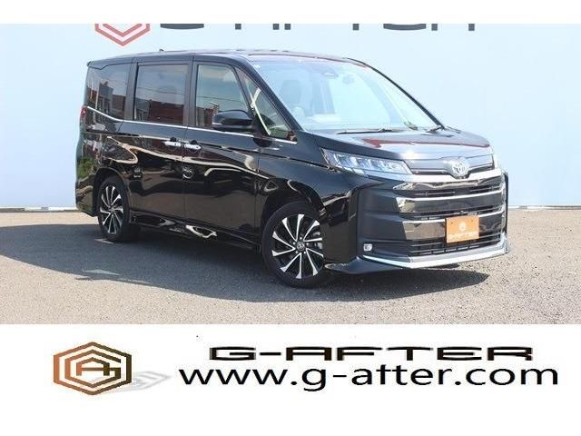 TOYOTA NOAH HYBRID 2023