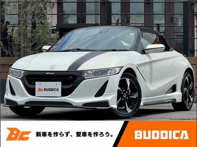 HONDA S660 2015