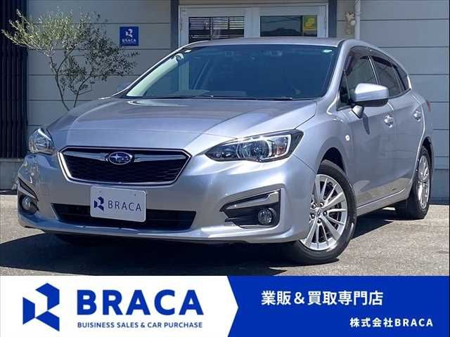 SUBARU IMPREZA SPORT 2017