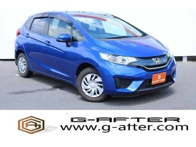 HONDA FIT 2013