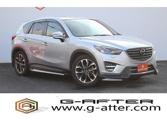 MAZDA CX-5 4WD 2016