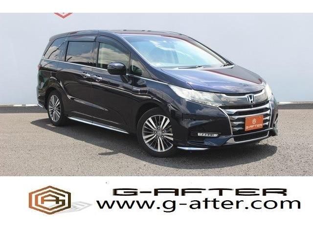 HONDA ODYSSEY HYBRID 2018