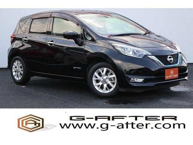 NISSAN NOTE 2020