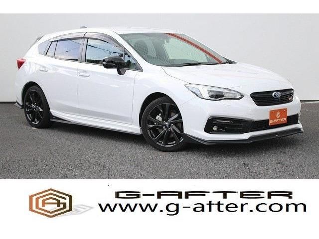 SUBARU IMPREZA SPORT 2022