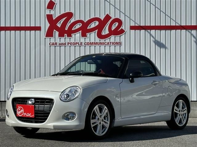 DAIHATSU COPEN 2016