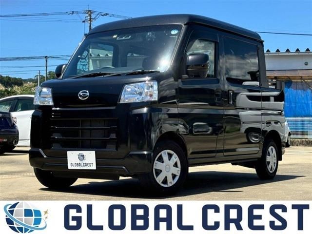 DAIHATSU HIJET deckvan 2022