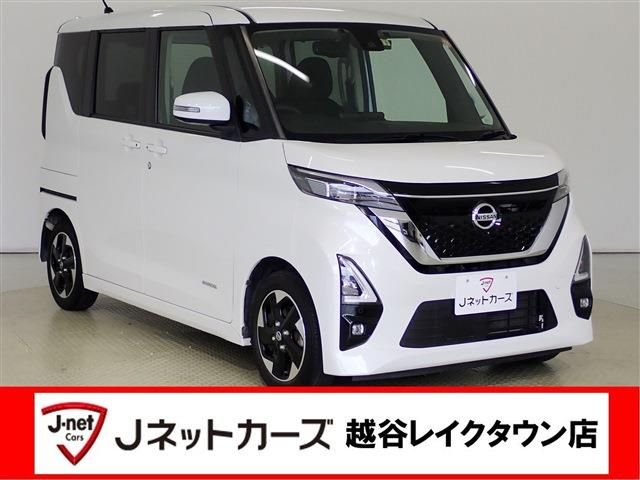 NISSAN ROOX 2020