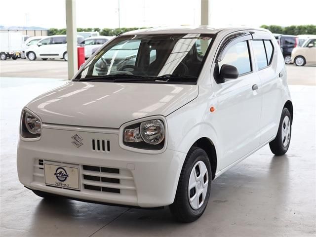 SUZUKI ALTO 2019