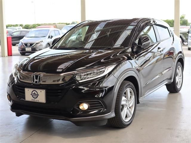 HONDA VEZEL HYBRID 2020