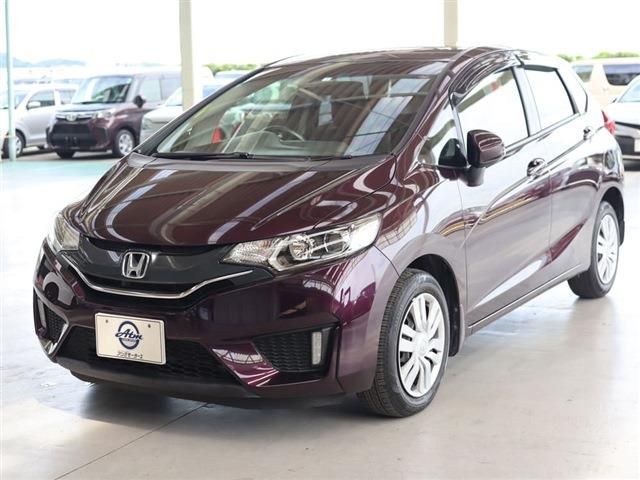 HONDA FIT 2014