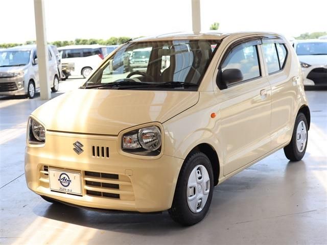 SUZUKI ALTO 2017