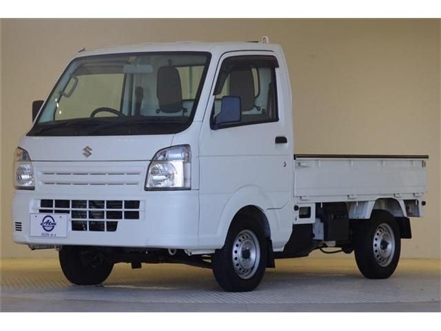 SUZUKI CARRY truck 4WD 2021