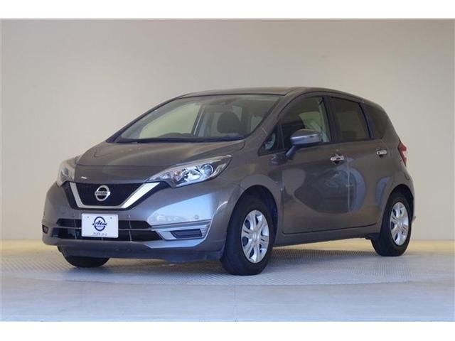 NISSAN NOTE 2019