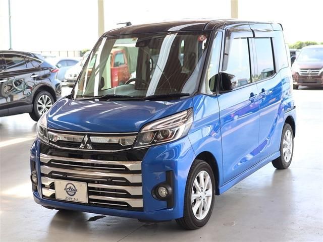 MITSUBISHI eK SPACE custom 2019