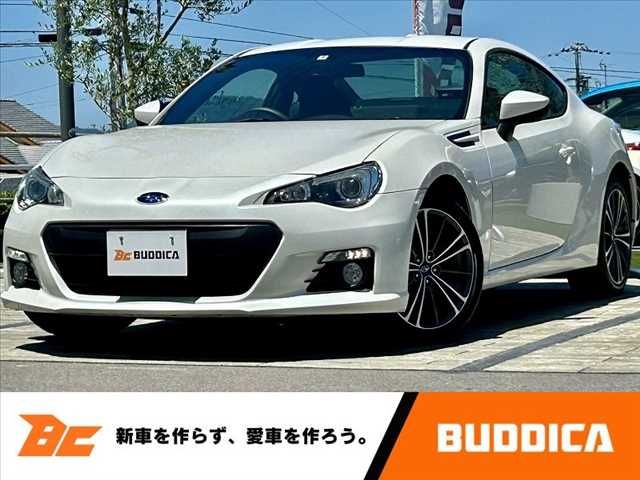 SUBARU BRZ 2013