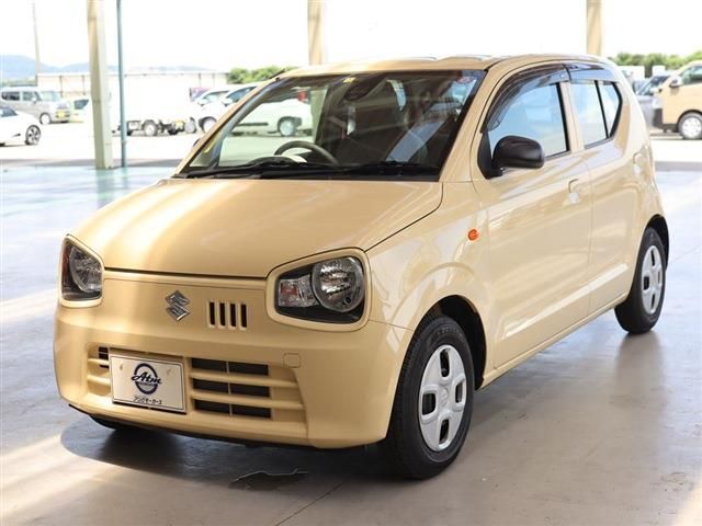 SUZUKI ALTO 2017