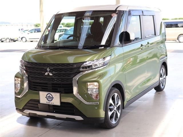 MITSUBISHI ek X SPACE 2021