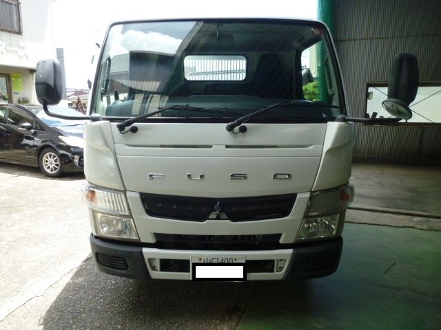 MITSUBISHI CANTER 2015