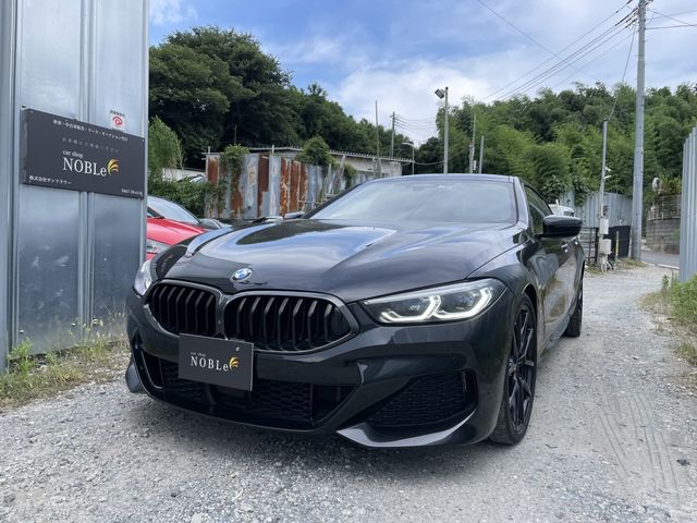 BMW 8series Gran coupe 2020